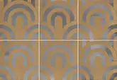 Декор Hanami Takada Caramelo Plata 230x335x9,1 Vives (35TH)