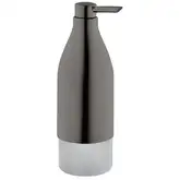 Дозатор для мила Axor Starck, Polished Black Chrome (40819330)