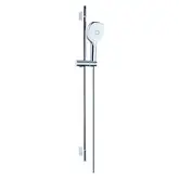 15782023 Mode S Sliding Штанга для душу з лійкою руч. 3-реж, шланг 150 см, хром Adell (15782023)