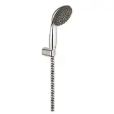 Душевой гарнитур Grohe Vitalio Start 100 (хром/серый), 1 вид струи (27944000)