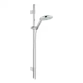 Душовий гарнітур з 4 режимами Grohe Rainshower Classic 160 (28770001)
