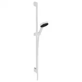 Hansgrohe Pulsify Select Душевой набор 105 3jet, белый матовый (24170700)