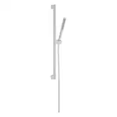 Hansgrohe Pulsify S 100 Душевой гарнитур, белый матовый (24372700)
