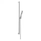 Душовий гарнітур Hansgrohe Pulsify E 100 1jet EcoSmart+ зі штангою 90 см (колір - хром)  24381000