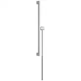 Штанга для душу 65 см Hansgrohe Pulsify E БЕЗ ЛІЙКИ (колір - хром) 24404000