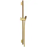 Душова стійка Hansgrohe Unica S Pura 65 см зі шлангом 160 см, Polished Gold Optic (28632990)