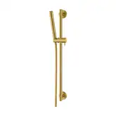 душовий гарнітур Omnires Microphone brushed gold (MICROPHONE-SGLB)
