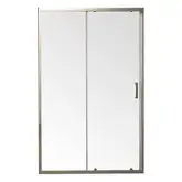 Mixxus Premium DIVERSE Дверь в нишу 140x185, хром (MI6874)