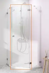 Radaway Essenza Pro PTJ Двері для душу праві, хром (10100000-01-01R)