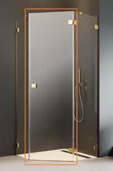 Душові двері Essenza Pro Gold PTJ праві, RADAWAY (10100000-09-01R)