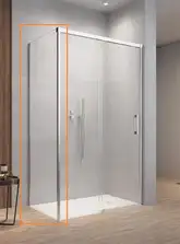 Бокова стінка Idea S2 75 RADAWAY (10117075-01-01)