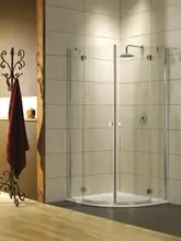 Душова кабіна напівкругла Torrenta PDD 90×90, (31600-01-01N) RADAWAY (131600-01-01)