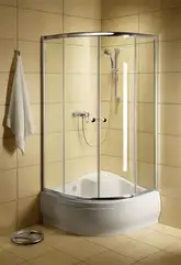 Душова кабіна напівкругла Classic A 90×90×170, (30001-01-01) RADAWAY