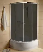 Душова кабіна напівкругла Classic A 90×90×170, (30001-01-05) RADAWAY