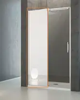 Душова стінка Espera DWJ Mirror 450 ліва, RADAWAY (380210-71L)