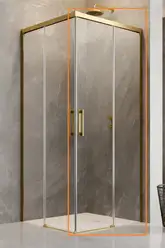Душова кабіна (половина) Idea Gold KDD 100 R RADAWAY (387062-09-01R)