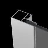 Профіль розширювальний Idea KDD 80 R RADAWAY (P01-ID-KDD-80R-01)