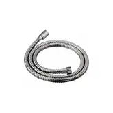 душовий шланг Omnires nickel 150 cm (029NI)