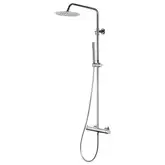Душовий гарнітур Corsan LUGO CHROME (CMN025)