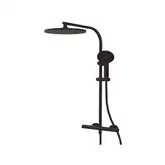 GRB Dry BLACK Душевая стойка, черный (44435442XL)