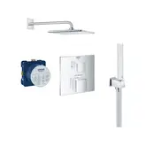 26405SC0 Душовий набір з термостатом GROHTHERM SMARTCONTROL GROHE НІМЕЧЧИНА (26405SC0)