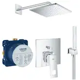 Душова система Grohtherm Cube (26405SC3), Grohe