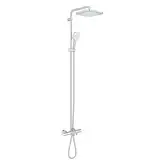Grohe Tempesta System 250 Cube Душевая система для ванны, хром (26691001)