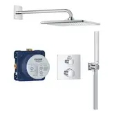 Grohe Grohtherm Душевая система, хром (34870000)