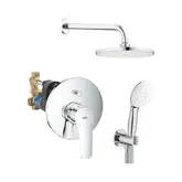 Grohe Eurosmart Скрытая душевая система, хром (UA25183003)