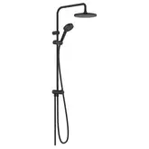 Hansgrohe Vernis Blend Душевая система, черный матовый (26272670)