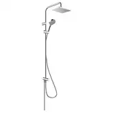 Hansgrohe Vernis Shape Душевая система, хром (26289000)