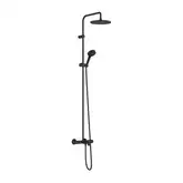 Hansgrohe Vernis Blend 240 Душ. система, Matt Black (26899670)