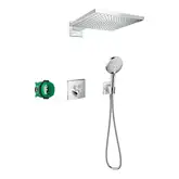 Hansgrohe Raindance E 300 Душевая система, хром (27952000)