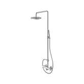 Душевой гарнитур KOHLMAN ROXIN CHROM (QW276R)