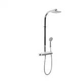 Душова система Noken Balans Therm 1167 h: термостат та ручний душ, хром (100170240)