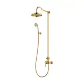душевая система Omnires Armance gold (AM5244GL)