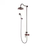 душевая система Omnires Armance antique copper (AM5244ORB)