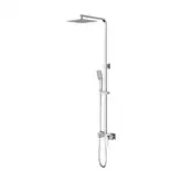 душова система Omnires Baretti chrome (BA7844CR)