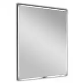 Зеркало с подсветкой с LED подсветкой Devit Soul 60 х 80 см 5023149