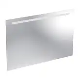 Дзеркало з LED підсвічуванням 100 х h65 см Geberit Option Basic  500.584.00.1