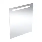 Дзеркало з LED підсвічуванням 70 х h60 см Geberit Option Basic Square  502.805.00.1
