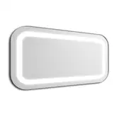 Дзеркало 60 х 80 см Volle з LED підсвічуванням 16-46-656