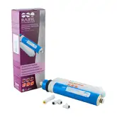 Річний комплект Raifil зворотноосмотична мембрана 100 GAL + постфільтр (2367)