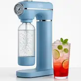 Апарат для газування води ViO SodaBoom SD-7006 bluemarine (2391)