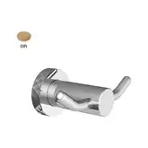 Fima Carlo Гачок подвійний Fima Rotola, Золото (F6004_2OR)