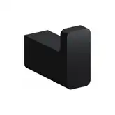 гачок Omnires Nelson black mat (NL80110BL)