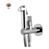 Гігієнічний душ Fima Carlo Collettivita із вбудованим змішувачем, BRUSHED GOLD (F2320-1NOS)