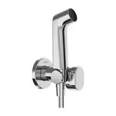 Hansgrohe S EcoSmart+ Комплект гігієнічного душу, хром (29232000)