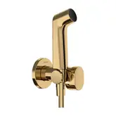 Hansgrohe Bidette 1jet S Гіг. душ, пол. зол. (29232990)