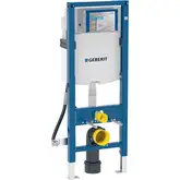 Інсталяція для унітаза H112 Duofix 111.350.00.5 Geberit
